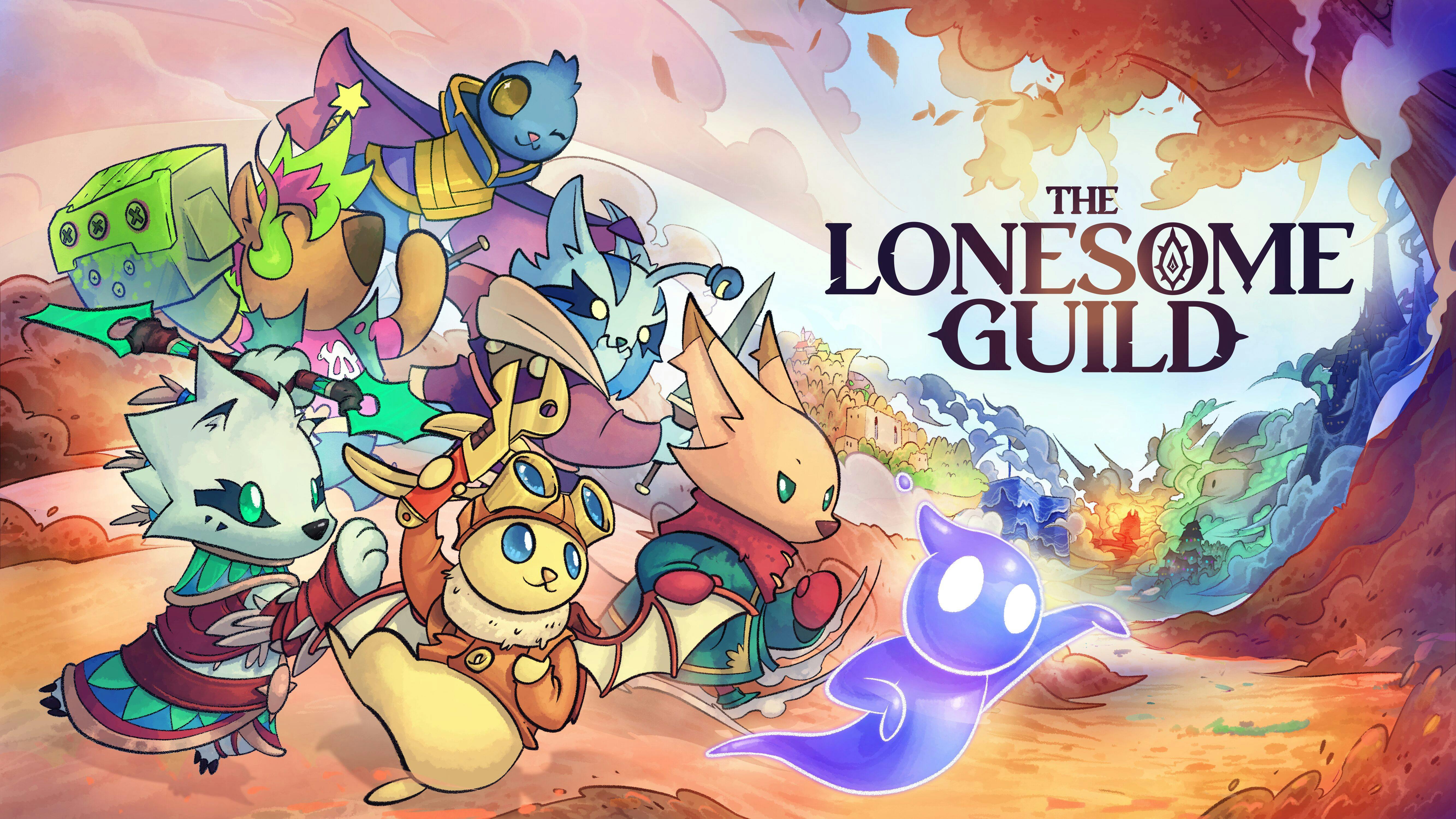 Don't Nod onthult isometrische rpg The Lonesome Guild