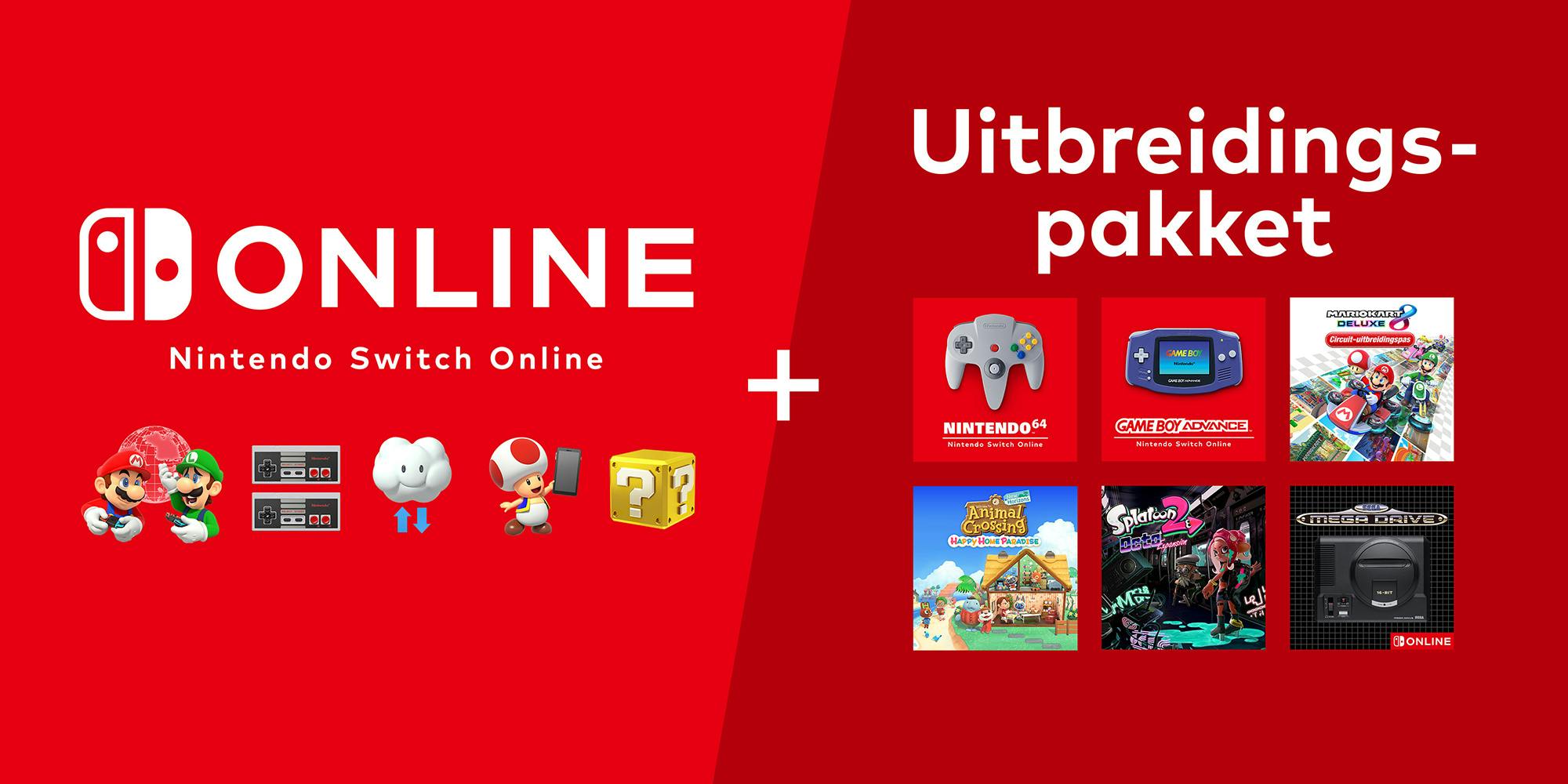 Nintendo bevestigt verwijdering game van Switch Online-service