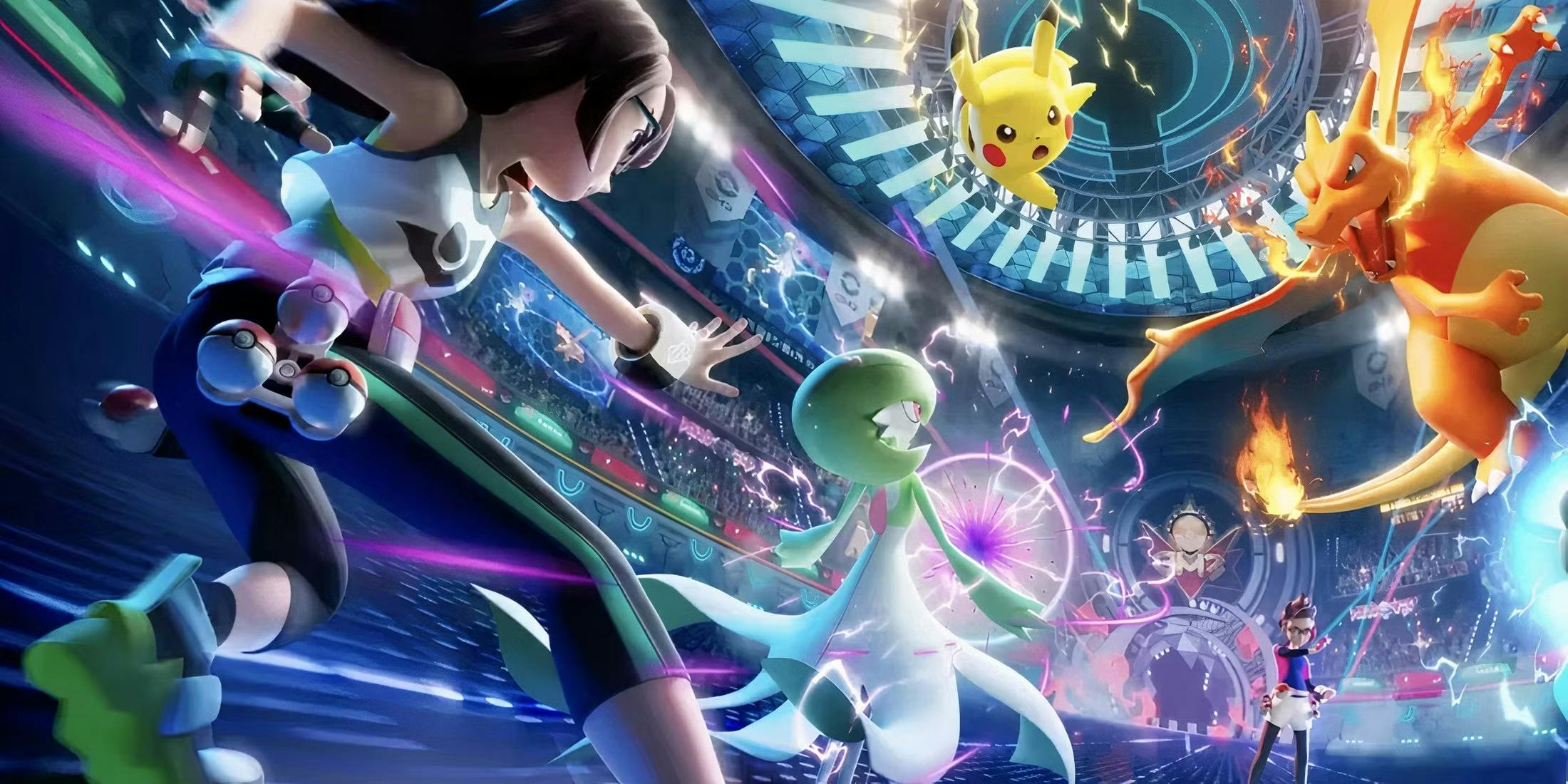 Meer details over Pokémon Champions bekend