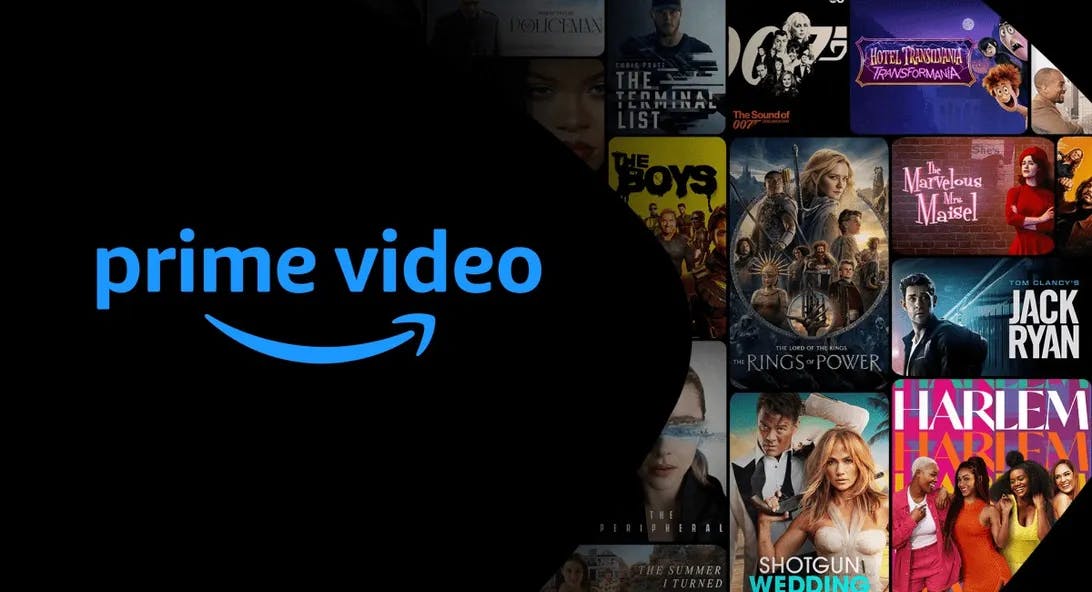 Alle Amazon Prime Video-releases en meer!