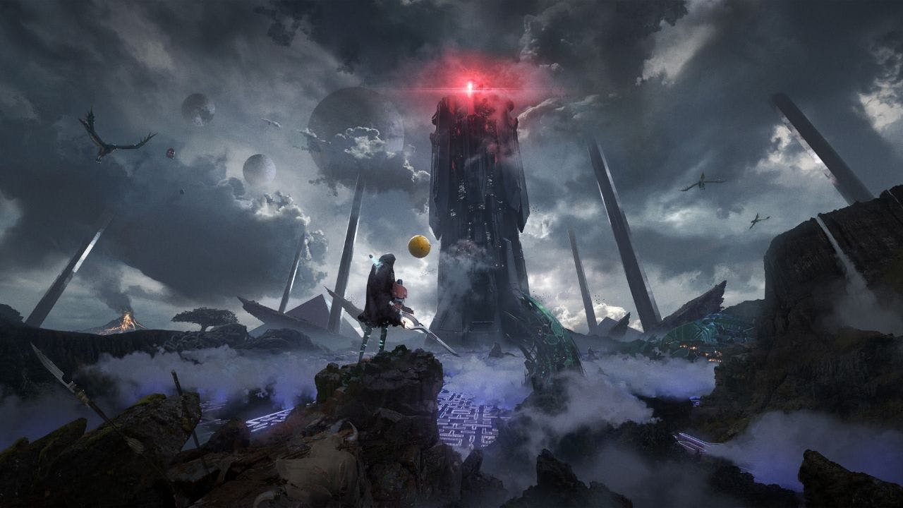 Shadow Labyrinth bevat ook Pac-Man-levels