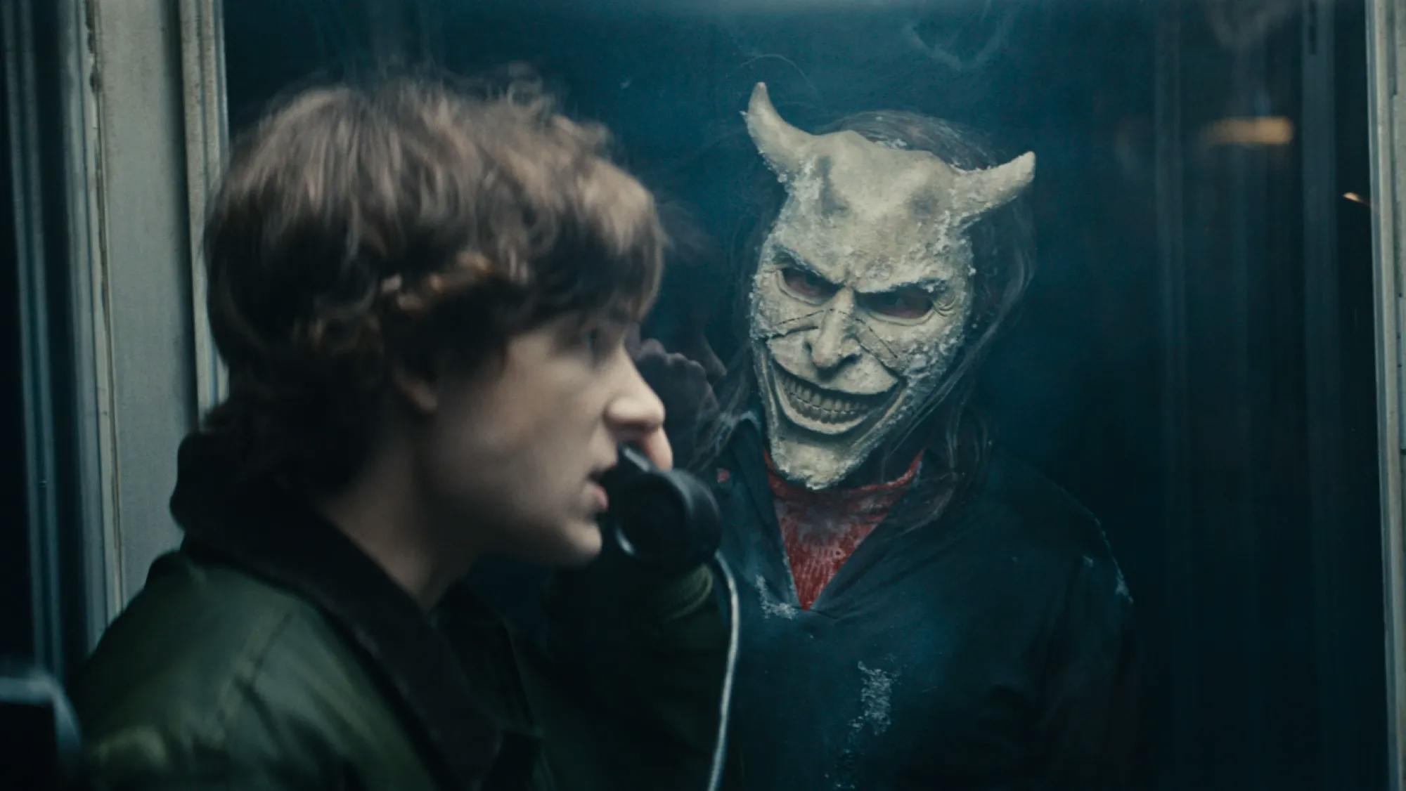 Eerste trailer van horrorfilm Black Phone 2 te zien