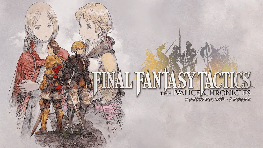 Remaster van Final Fantasy Tactics op komst