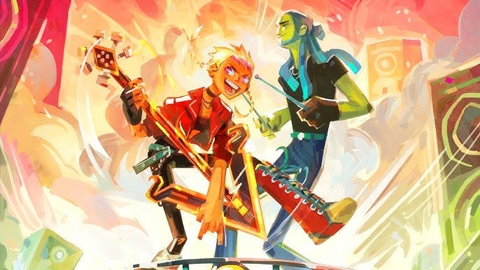 Vervolg op muzikale game No Straight Roads in ontwikkeling