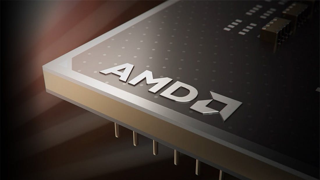 amd-processor.jpg AMD Ryzen 7000-cpu gespot met DDR5-6400-geheugen