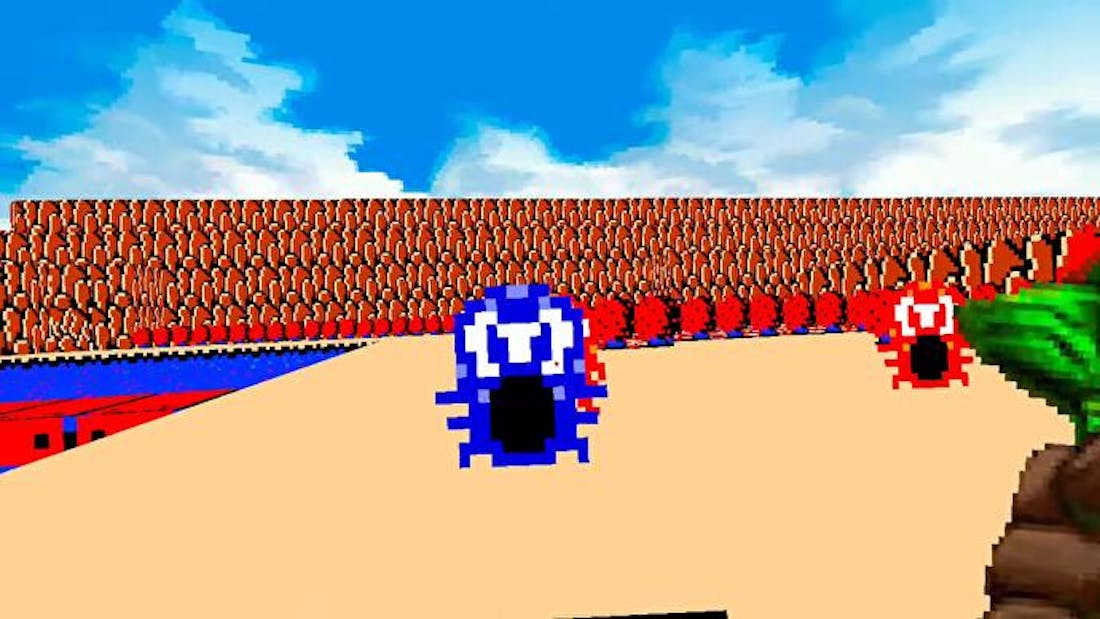 the-legend-of-zelda-vr.png Vr-versie van The Legend of Zelda gemaakt met Doom vr-mod