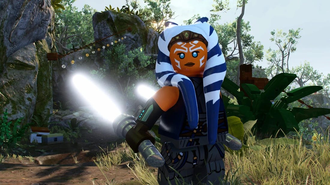 Lego Star Wars: The Skywalker Saga Lego Star Wars: The Skywalker Saga ontvangt personages uit Star Wars-series