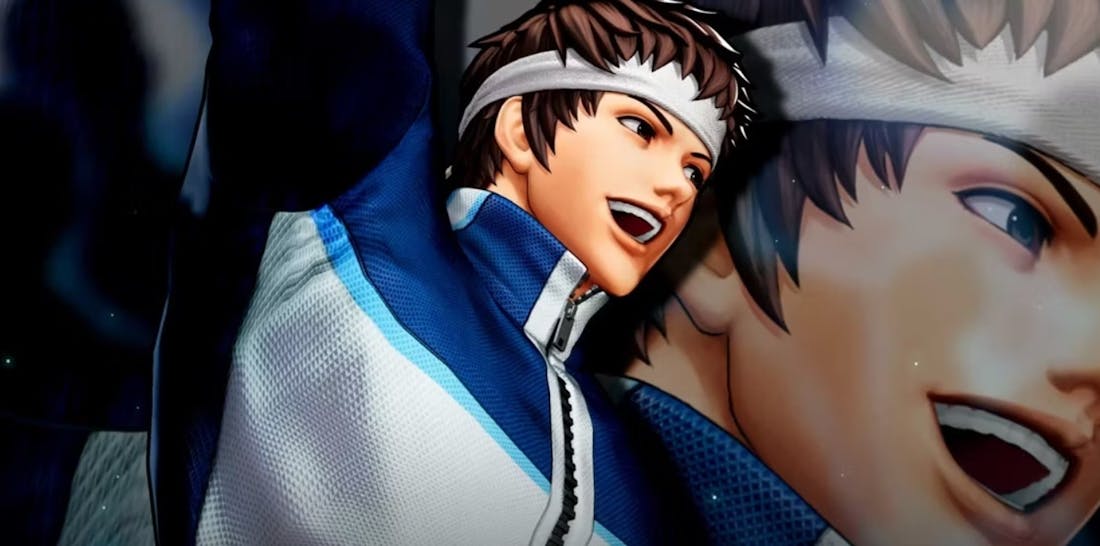 kof15.jpg Shingo Yabuki arriveert komende week in The King of Fighters 15