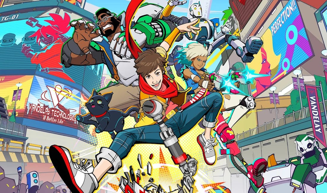 hifi-rush.jpg Multiplayer mogelijk aanwezig in nieuwe game Tango Gameworks