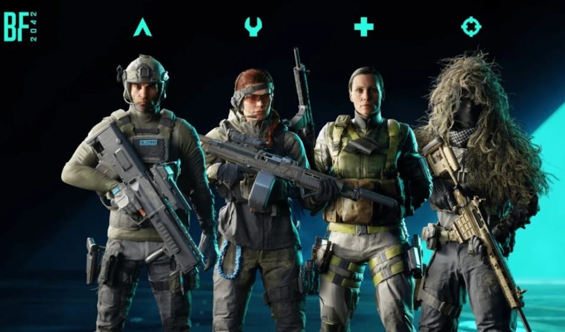 bf42.jpg Klassensysteem komt volgende week naar Battlefield 2042