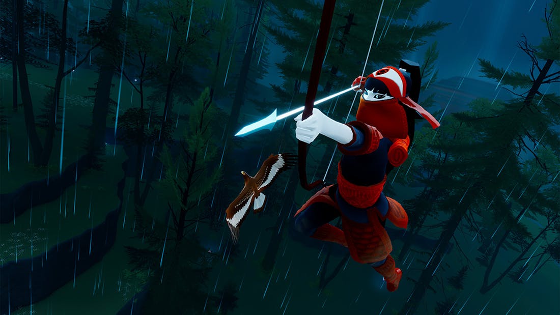 pathless1.png The Pathless verschijnt op 2 februari op Switch en Xbox-consoles