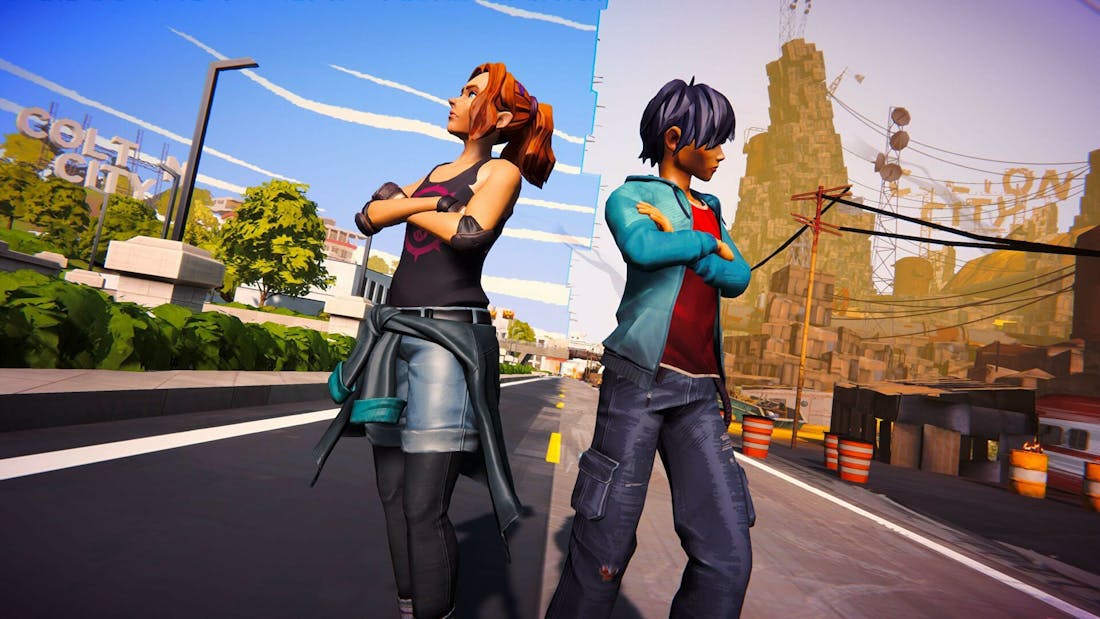 road-96-mile-0_SbBiazw.jpg Prequel Road 96: Mile 0 aangekondigd