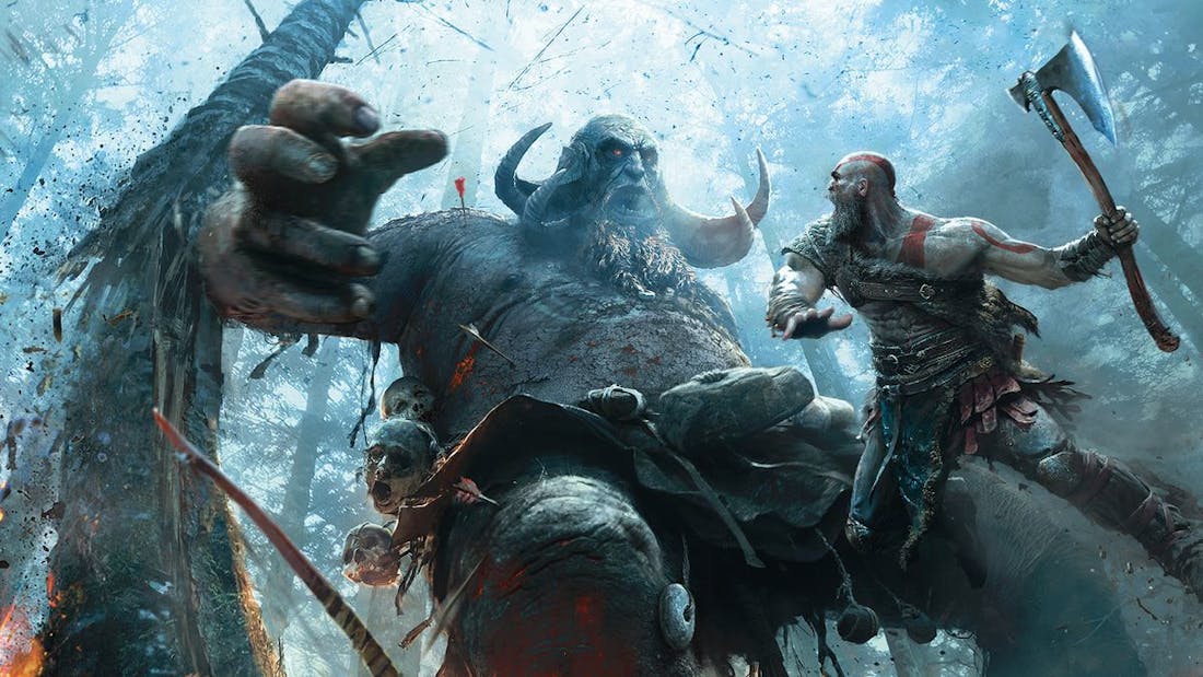 art-of-god-of-war.jpg Black Friday: De beste gaming merchandise en hebbedingetjes