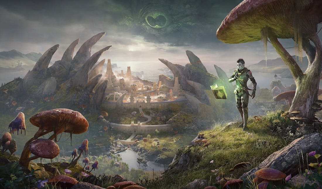 elder-scrolls-necrom.jpg Necrom-uitbreiding voor The Elder Scrolls Online verschijnt op 5 juni