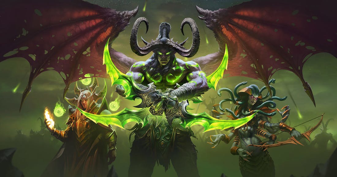 og_quupM42.jpg World of Warcraft: The Burning Crusade Classic komt mogelijk op 1 juni uit
