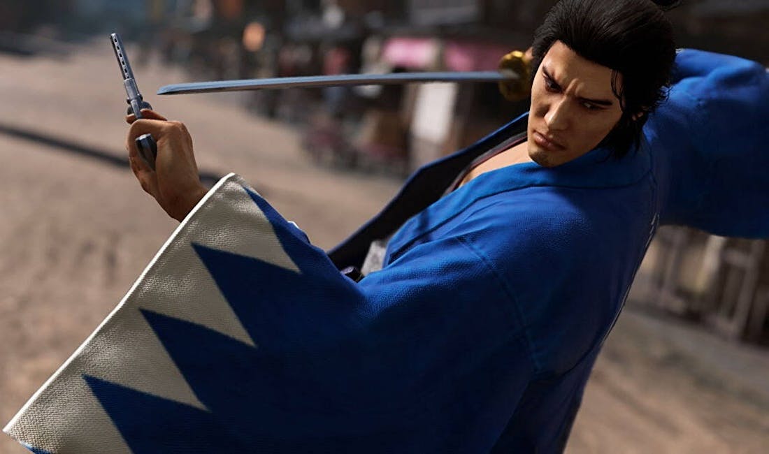 ishin.jpg De minigames uit Like a Dragon: Ishin uitgelicht