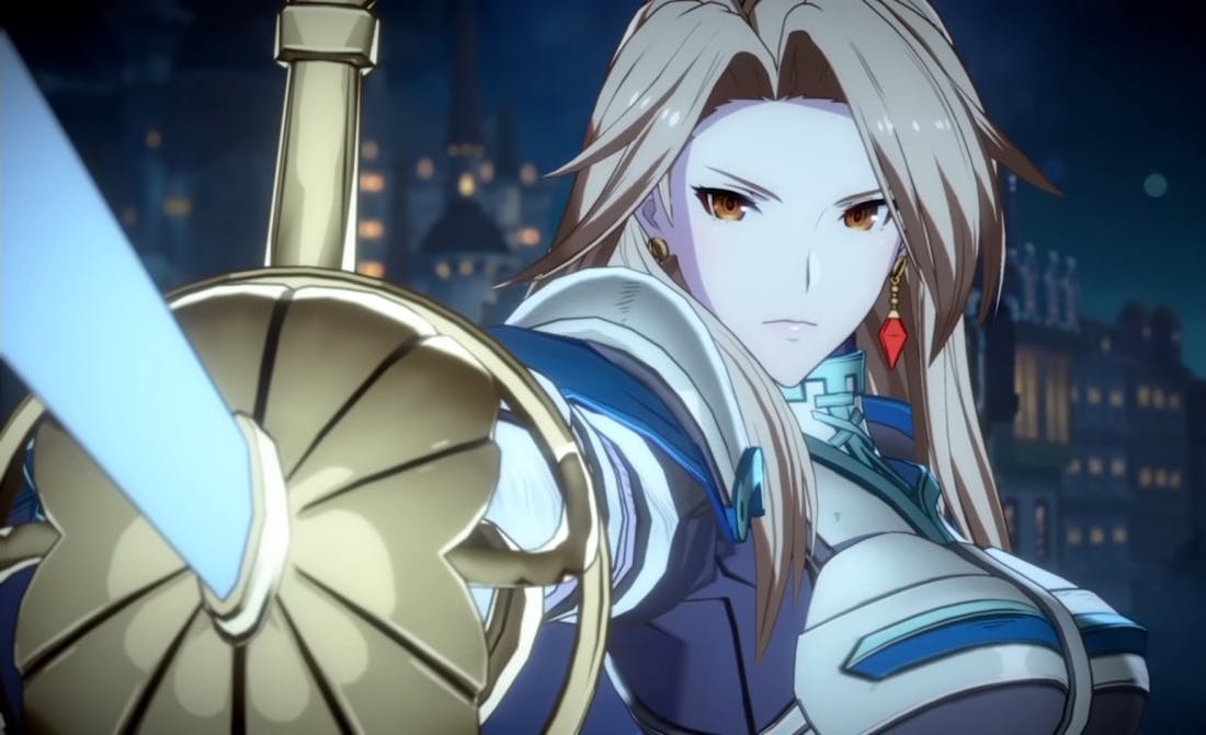 granblue-rising2.jpg Granblue Fantasy Versus: Rising aangekondigd