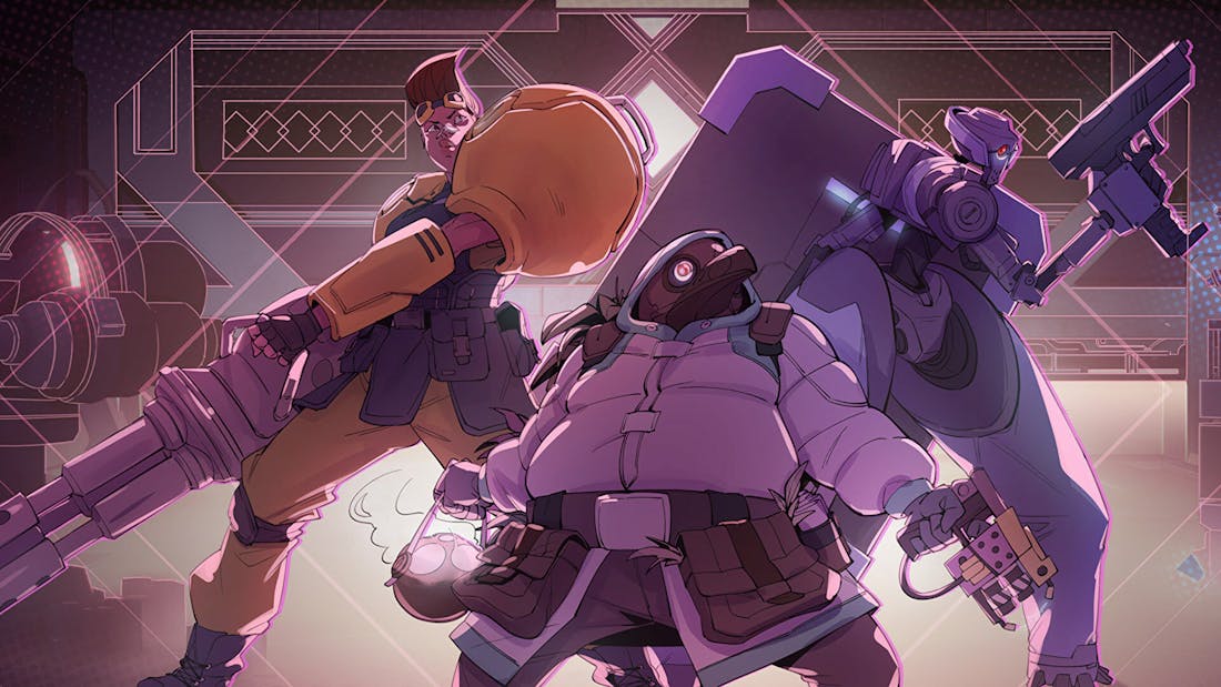 endless-dungeon-key-art.jpg Endless Dungeon uitgesteld naar 19 oktober