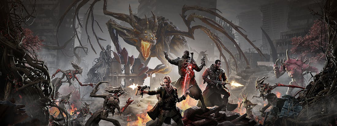 telefoon_rtTpW4z.jpg Remnant: From the Ashes smelt het gamedecennium samen