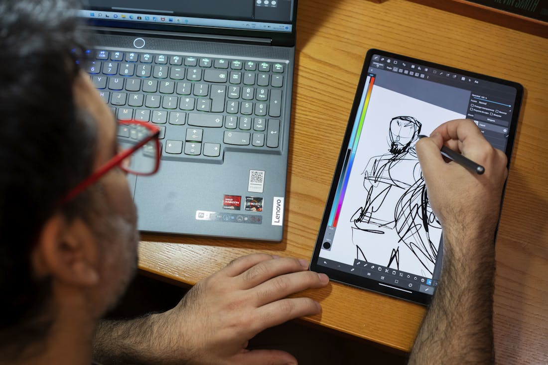 dsc09410.jpg Helft van Nederlandse gamers identificeert zich meer met hun online dan offline persoonlijkheid