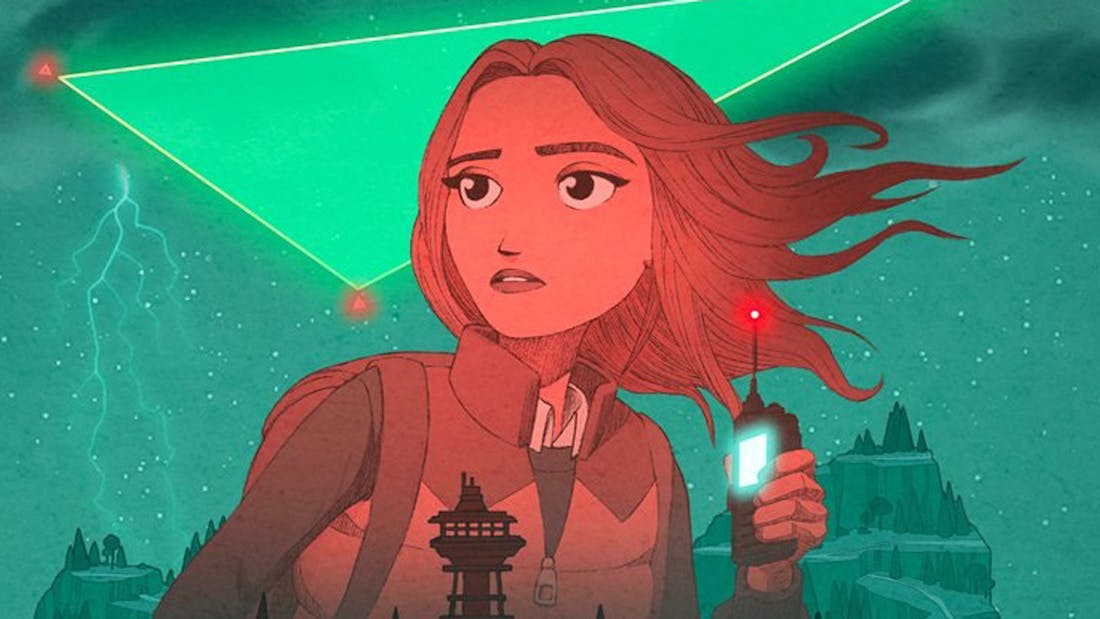 Oxenfree 2: Lost Signals Lanceringstrailer van Oxenfree 2: Lost Signals onthuld