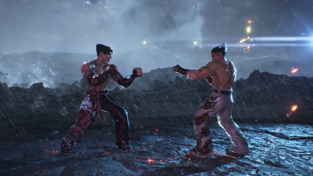 Tekken 8 Bèta Tekken 8 gespot op Steam