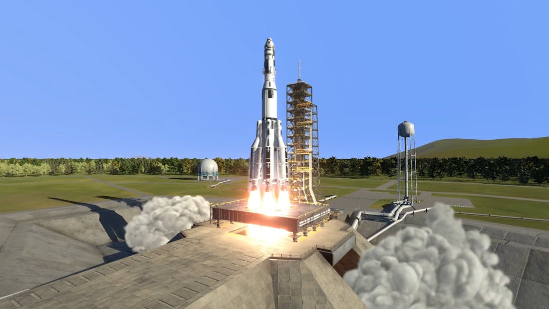 Kerbal Space Program 2 Kerbal Space Program 2 uitgesteld naar 2022