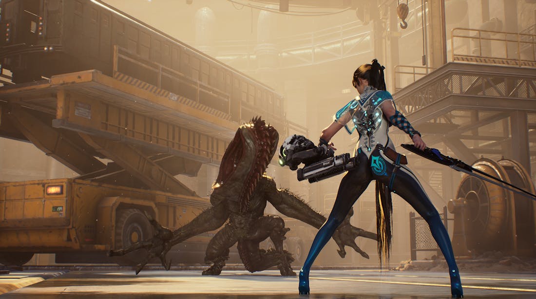 stellar blade.jpg Trailers tonen spectaculaire moves uit Stellar Blade