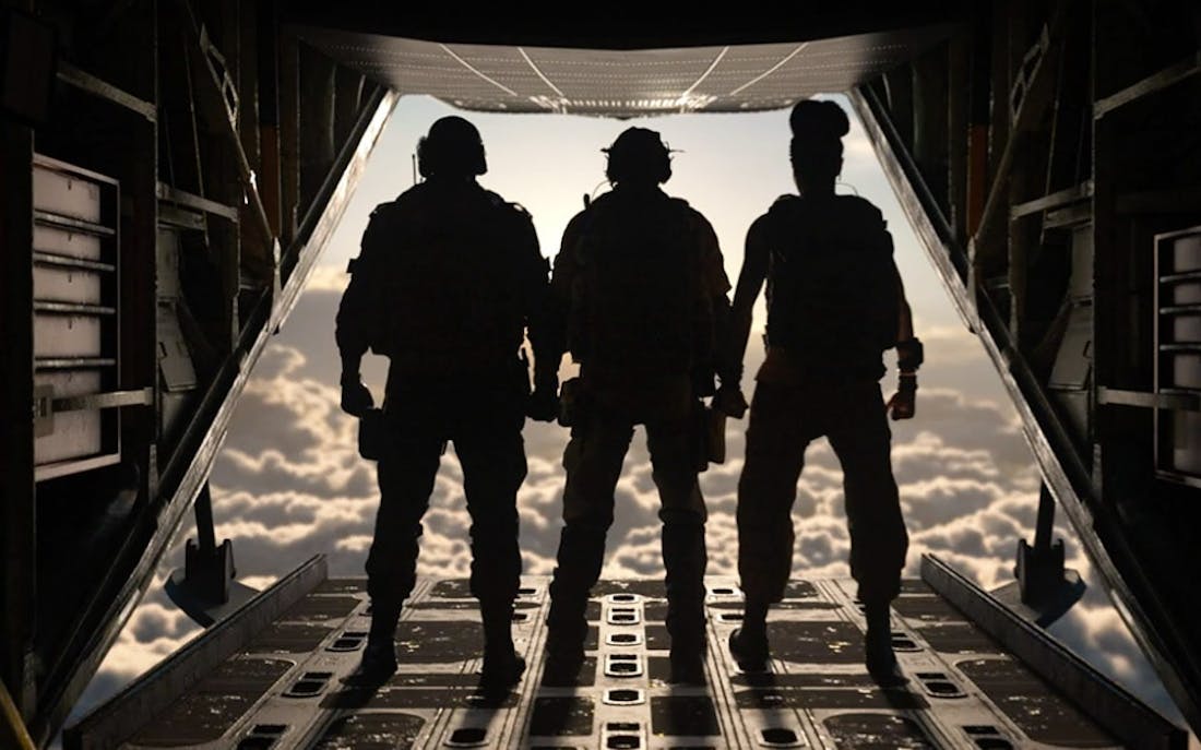 Call of Duty Warzone Mobile Call of Duty Warzone Mobile wordt donderdag getoond, eerste teaser online