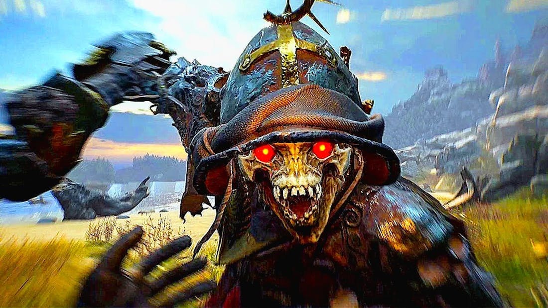 Witchfire Fantasievolle shooter Witchfire getoond in nieuwe trailer