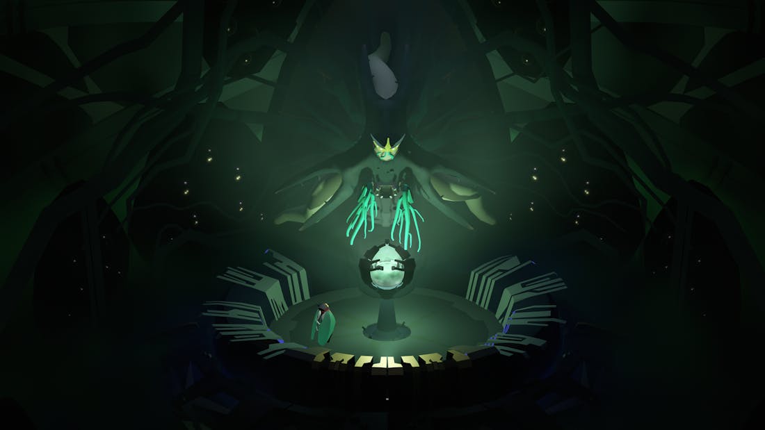 Cocoon Gameplaydesigner Limbo komt met uniek ogende game Cocoon