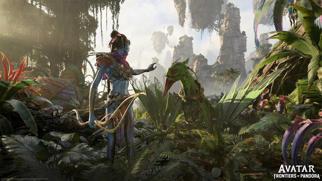Avatar: Frontiers of Pandora James Cameron is enthousiast over Ubisofts Avatar-game