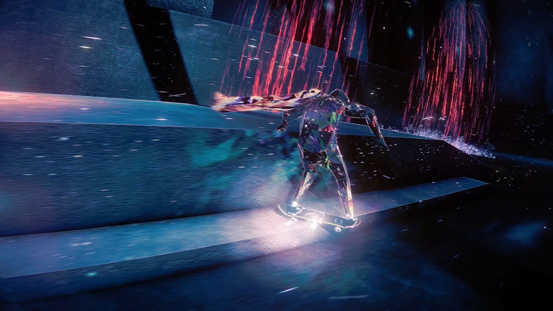 skate story 2.jpg Psychedelische skategame Skate Story komt ook naar PS5