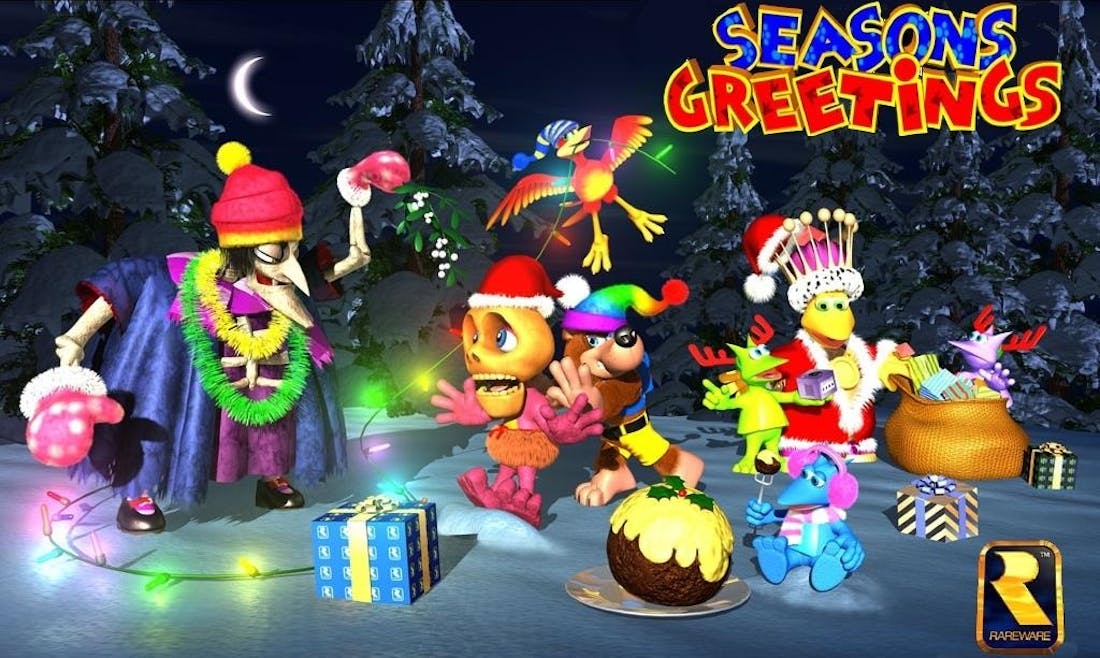 bkchris.jpg Voormalige Rare-werknemers brengen kerstnummer uit