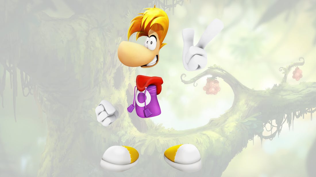 rayman-render.png Broncode van nooit uitgebrachte Rayman 4 online uitgelekt