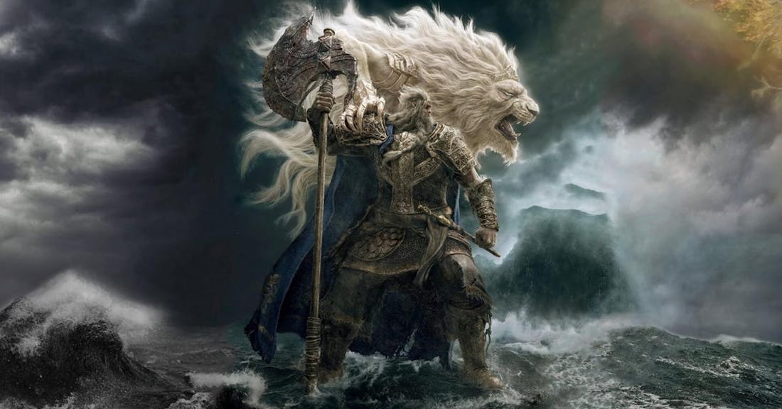 Elden Ring Elden Ring-uitbreiding Shadow of the Erdtree aangekondigd