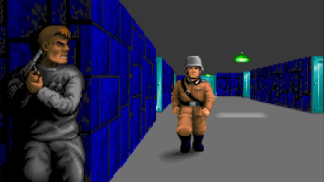 Wolfenstein 3D Bethesda- en id Software-games aan PC Game Pass toegevoegd