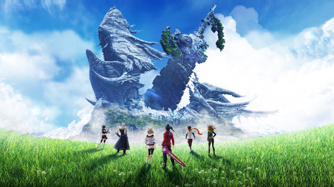 Xenoblade Chronicles 3 Nieuwe Xenoblade Chronicles 3-dlc komt op 14 oktober uit