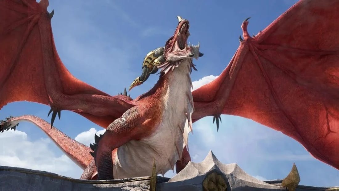 dragonflgiht.jpg World of Warcraft: Dragonflight verschijnt op 29 november