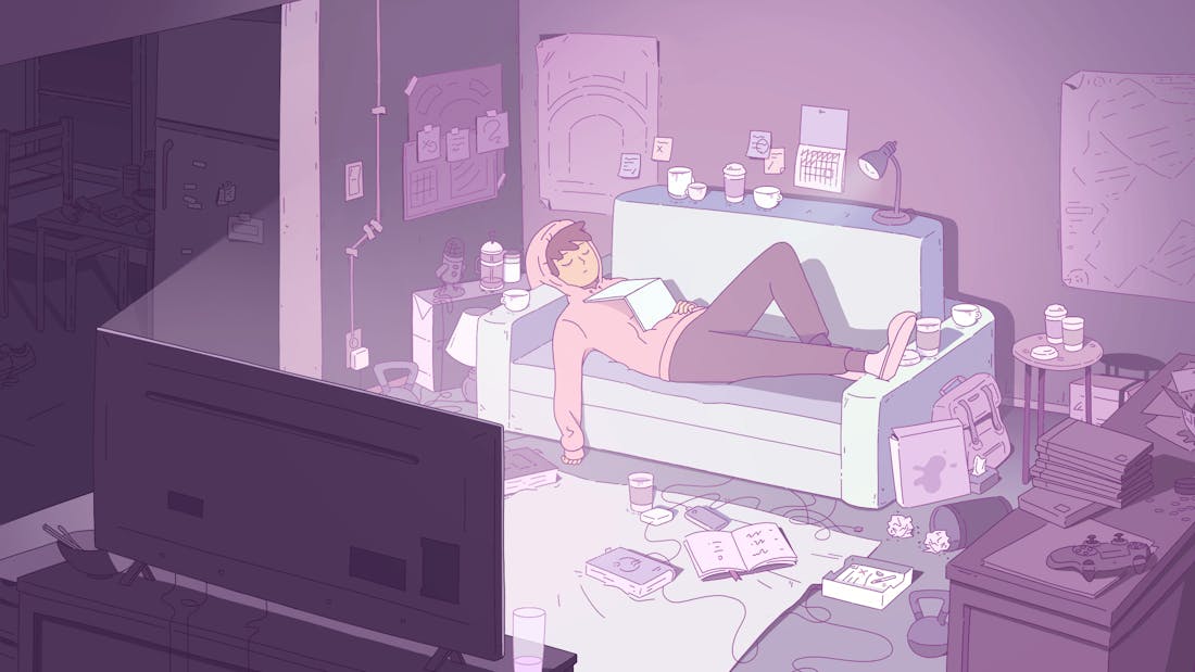 screenshot001.png Indiegames Melatonin en Hyper Gunsport plots uitgebracht op Switch