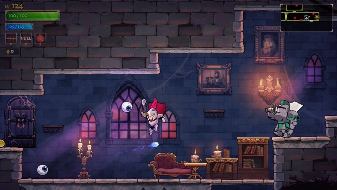 Rogue Legacy 2 Rogue Legacy 2 vanaf 23 juli via Early Access verkrijgbaar