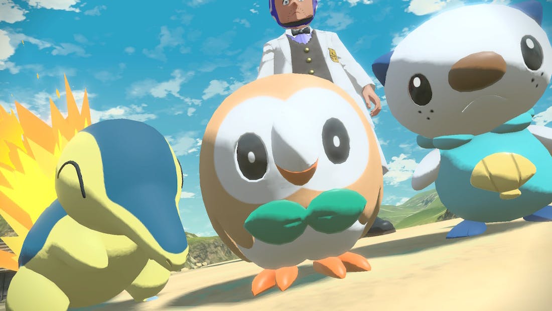 pokemon legends Dataminer vindt 'Strange Ball' in Pokémon Legends Arceus