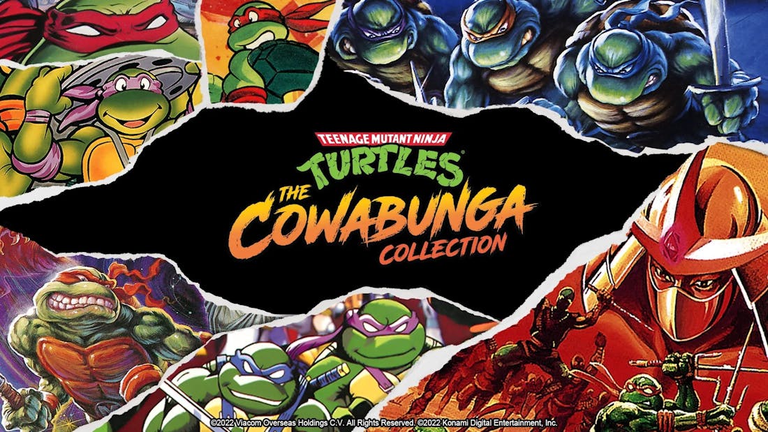 turtles_6U3ny4Q.jpg TMNT: The Cowabunga Collection is een miljoen keer verkocht