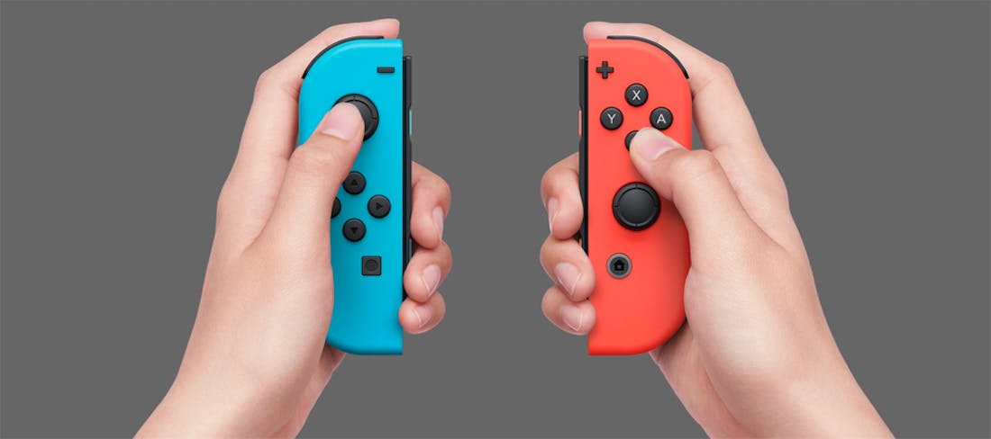 joycon.jpg Switch Joy-Cons worden nu ondersteund in bètaversie Steam