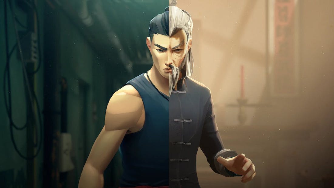 sifu.png Sifu verschijnt op 28 maart op Steam en Xbox