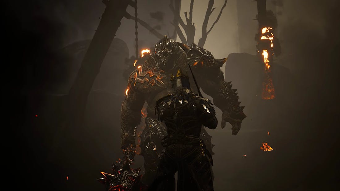 mortalshell4.png Aankomende Mortal Shell-uitbreiding vijf dagen gratis te claimen