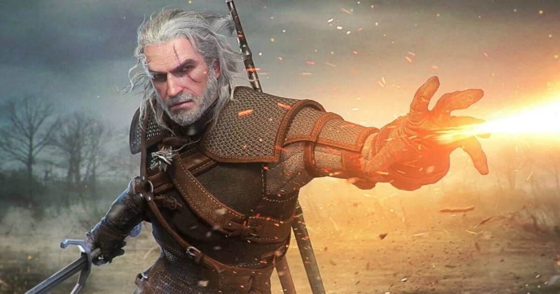 witcher-3-geralt.jpg Nieuwe The Witcher-game laat nog minstens drie jaar op zich wachten