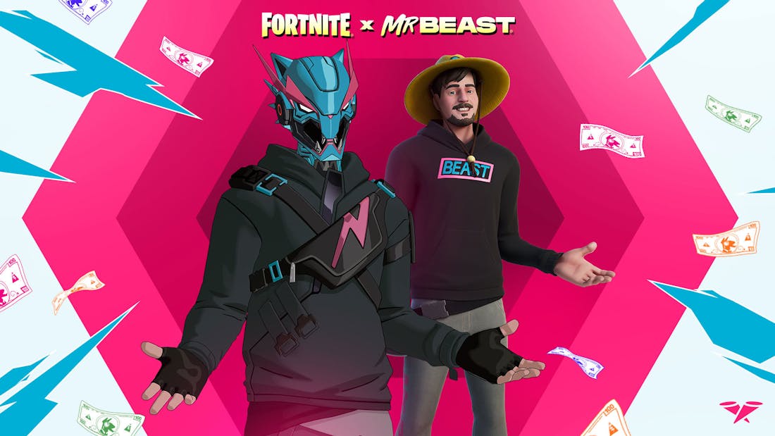 fortnitemrbeast1.jpg Nederlander tweede bij Fortnite-uitdaging Mr. Beast