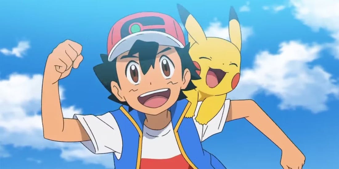 ashpikachu.jpg Ash verlaat na 25 jaar de Pokémon-anime