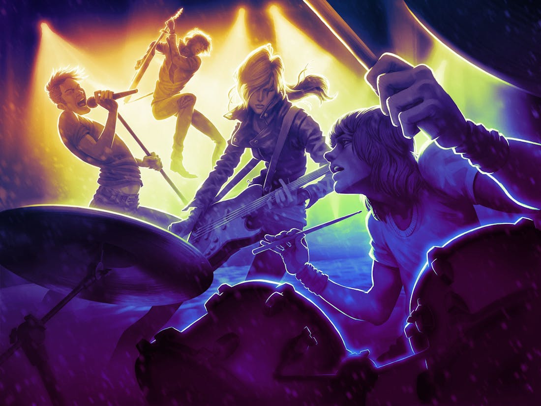 gaming-pgalleryrockband4-promo-illustration-nologo.jpg Epic haalt in januari servers van oude games offline